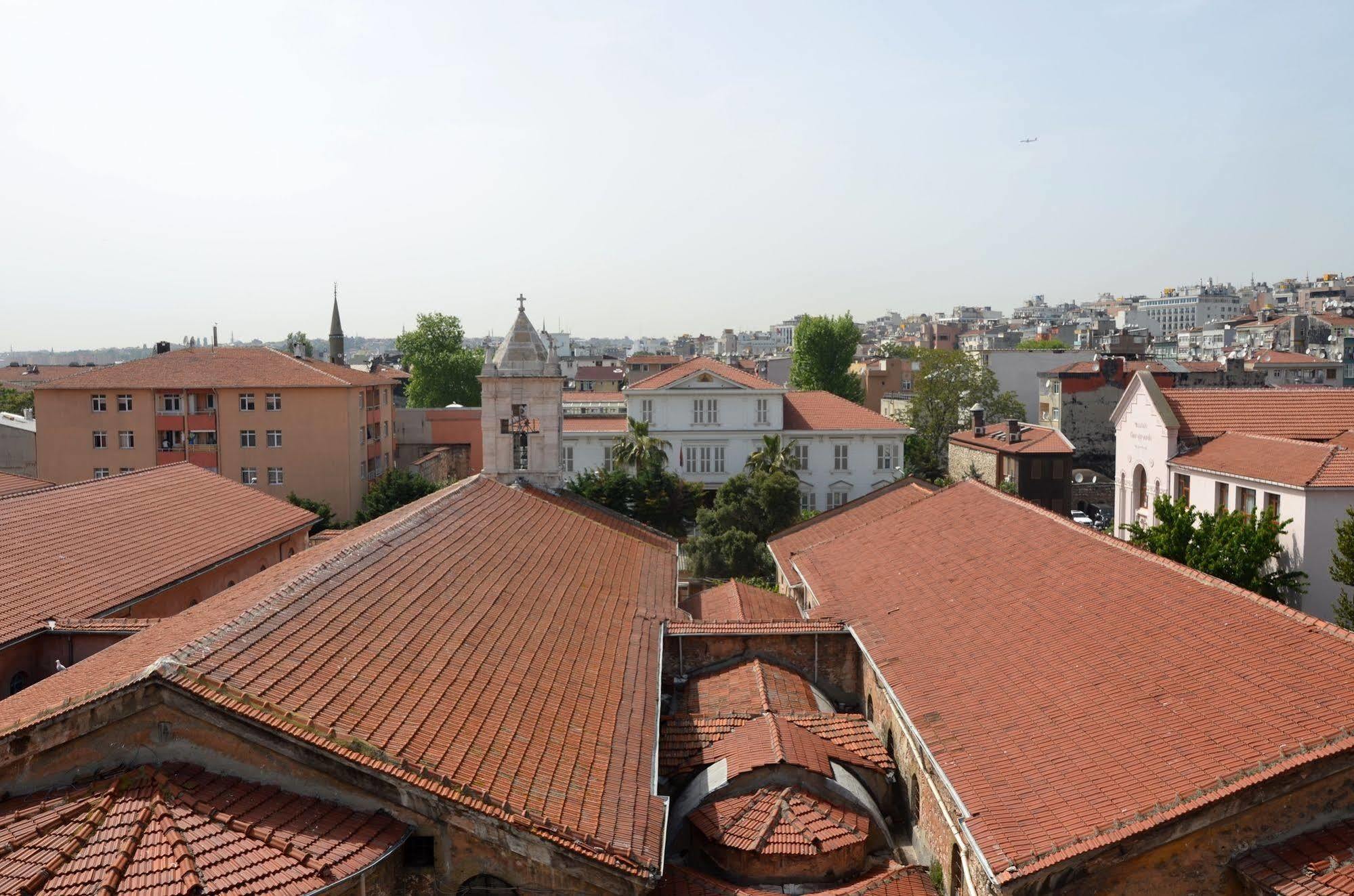 Sun Comfort Hotel Estambul Exterior foto